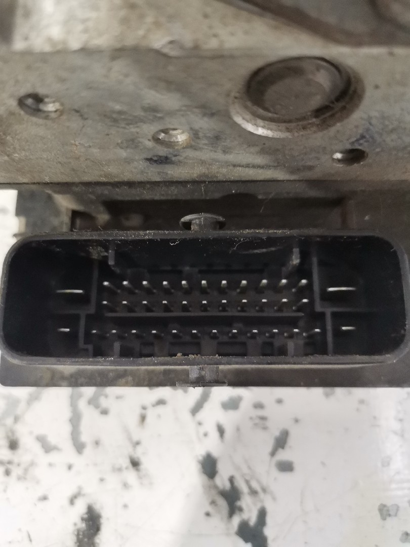 ABS VOLKSWAGEN CRAFTER 30-50 Caixa (2E_) | 06 - 16 Imagem-1