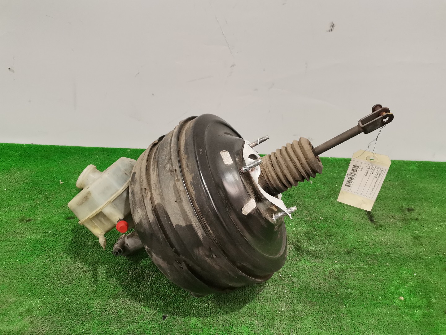 Servo-Freio VOLKSWAGEN CRAFTER 30-50 Caixa (2E_) | 06 - 16