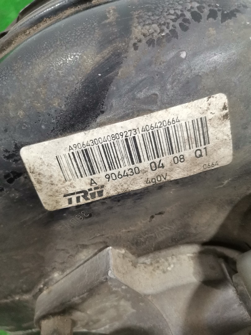 Servo-Freio VOLKSWAGEN CRAFTER 30-50 Caixa (2E_) | 06 - 16 Imagem-2