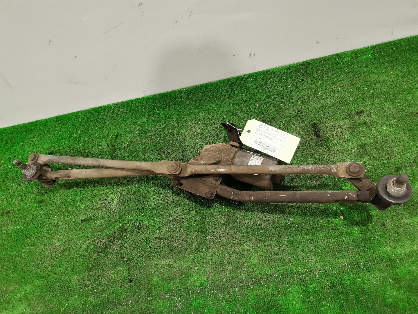 Motor Limpa-Vidros Frente VOLKSWAGEN CRAFTER 30-50 Caixa (2E_) | 06 - 16