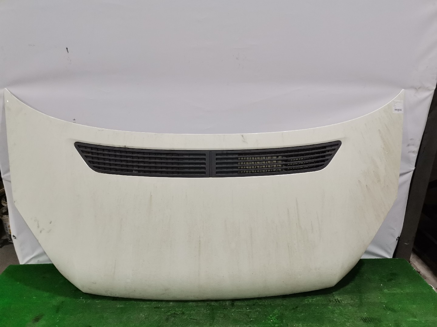Capot VOLKSWAGEN CRAFTER 30-50 Caixa (2E_) | 06 - 16