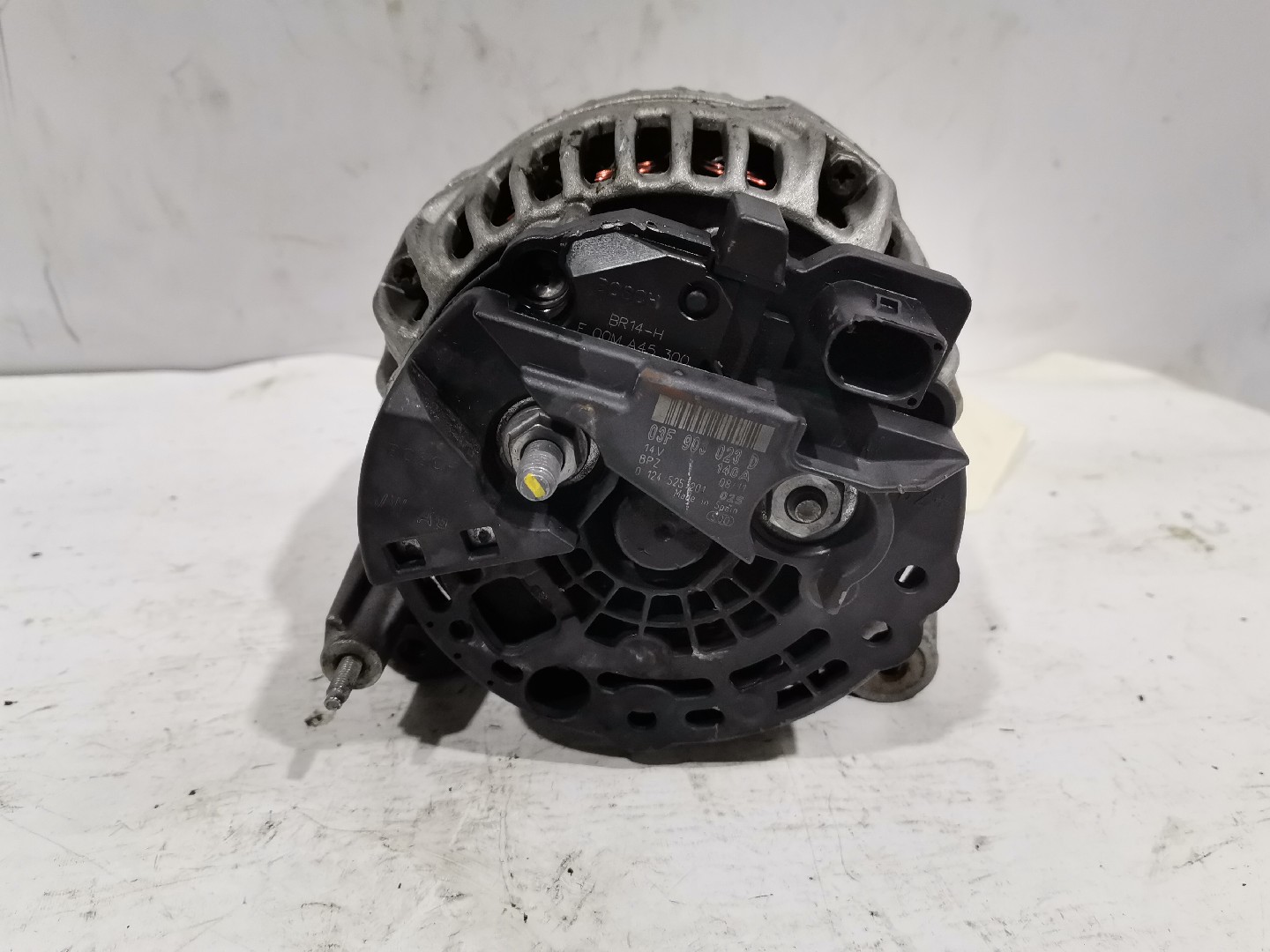 Alternator SEAT IBIZA IV ST (6J8, 6P8) | 10 - 16 Imagem-1