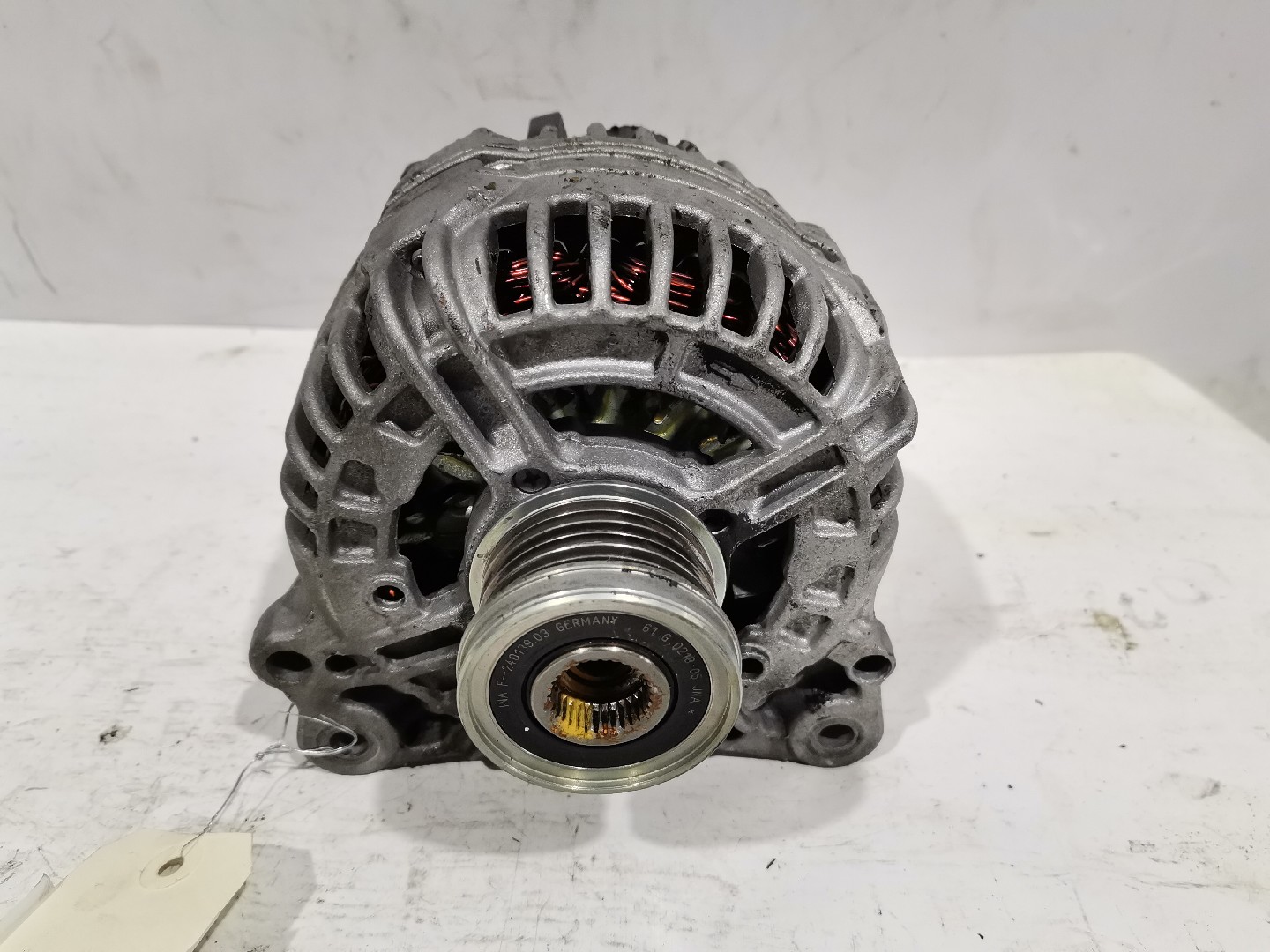 Alternator SEAT IBIZA IV ST (6J8, 6P8) | 10 - 16