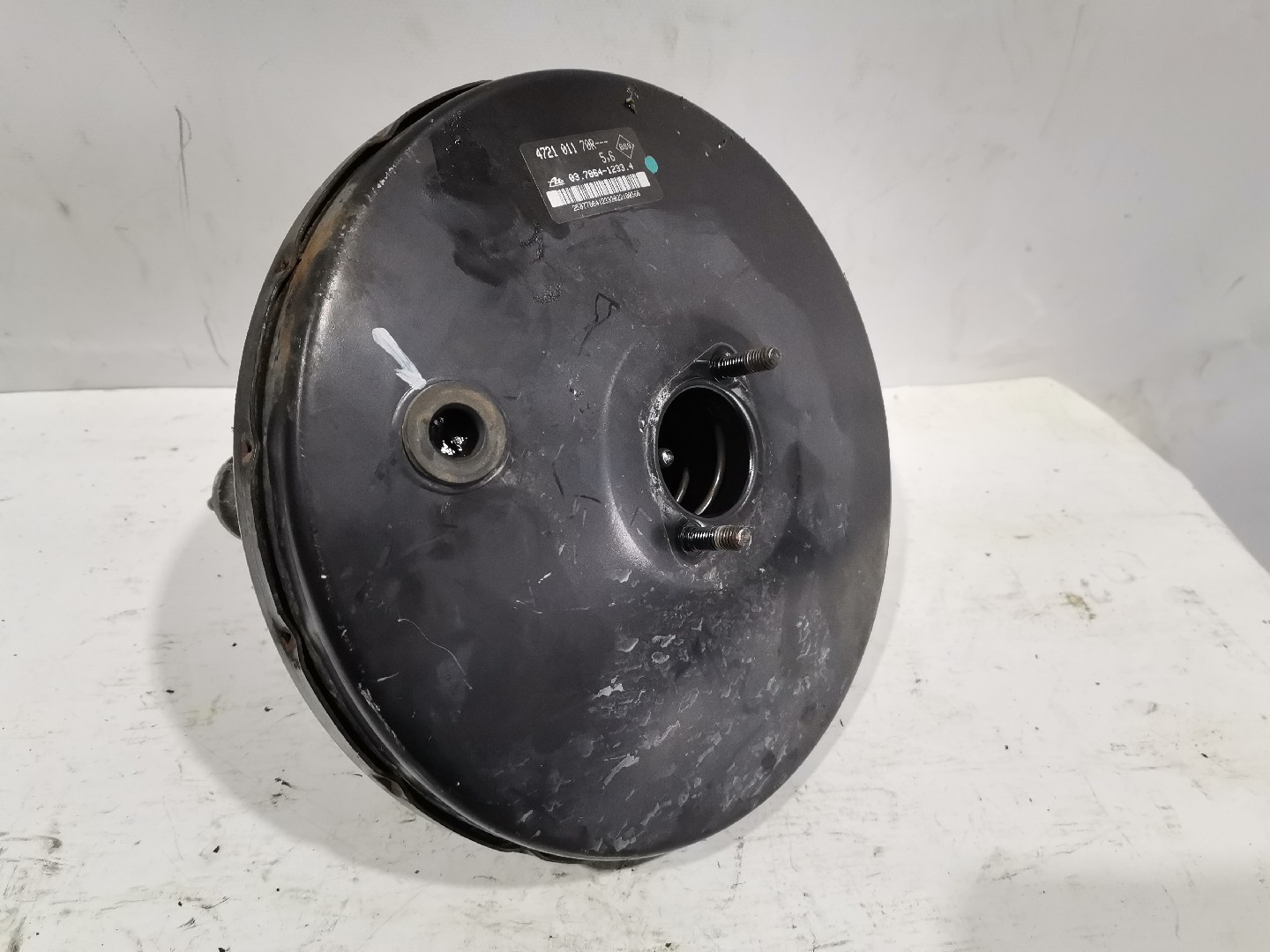 Servo-Freio RENAULT CLIO III (BR0/1, CR0/1) | 05 -  Imagem-4