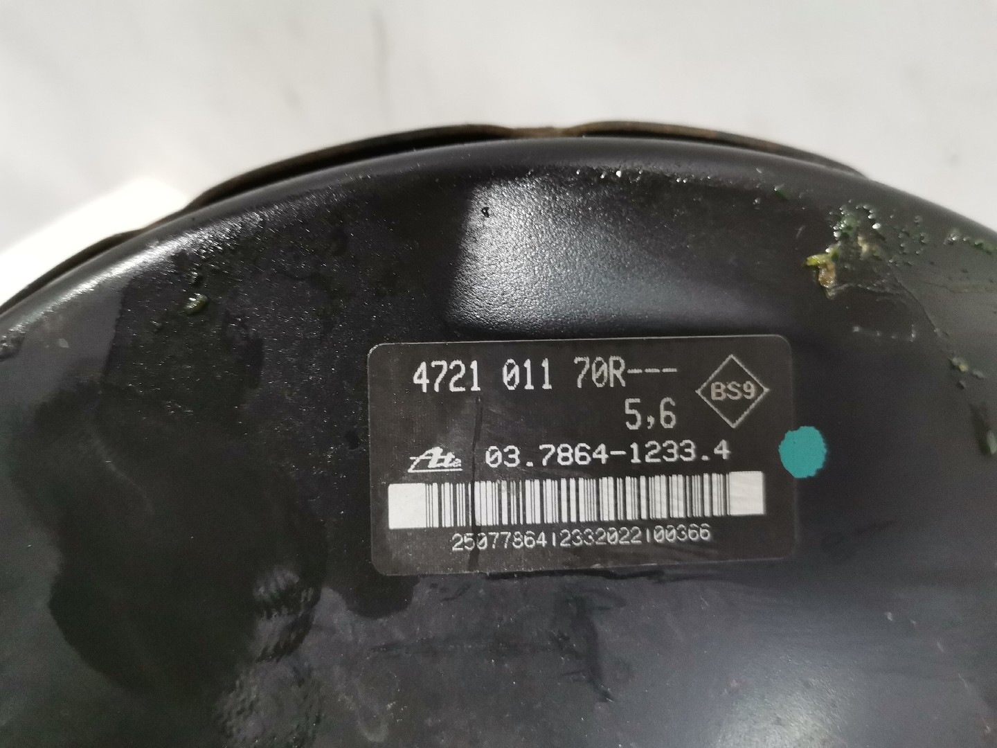 Servo-Freio RENAULT CLIO III (BR0/1, CR0/1) | 05 -  Imagem-5