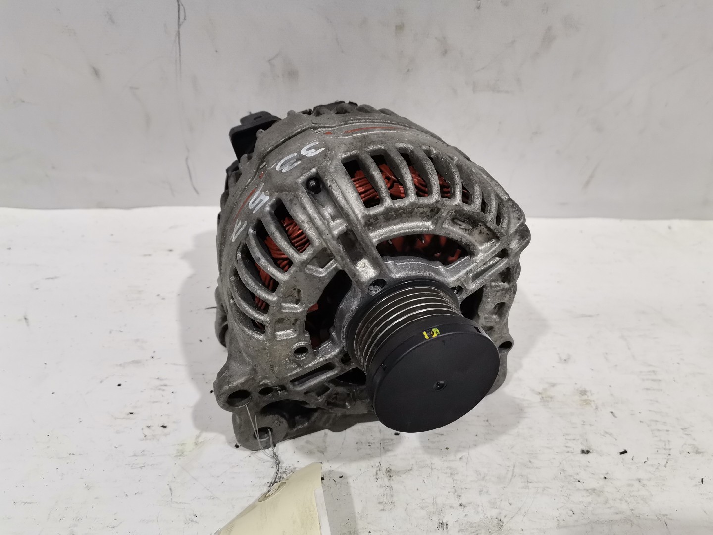 Alternator SEAT IBIZA IV SPORTCOUPE (6J1, 6P5) | 08 - 18
