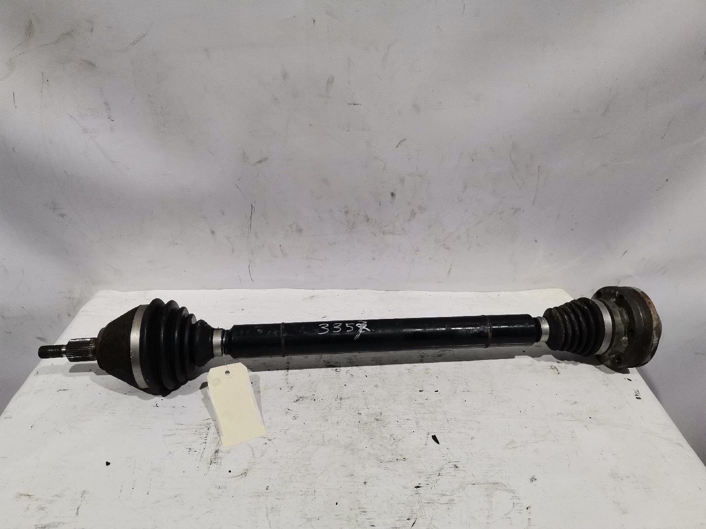 Transmissão Frente lado direito SEAT IBIZA IV SPORTCOUPE (6J1, 6P5) | 08 - 18