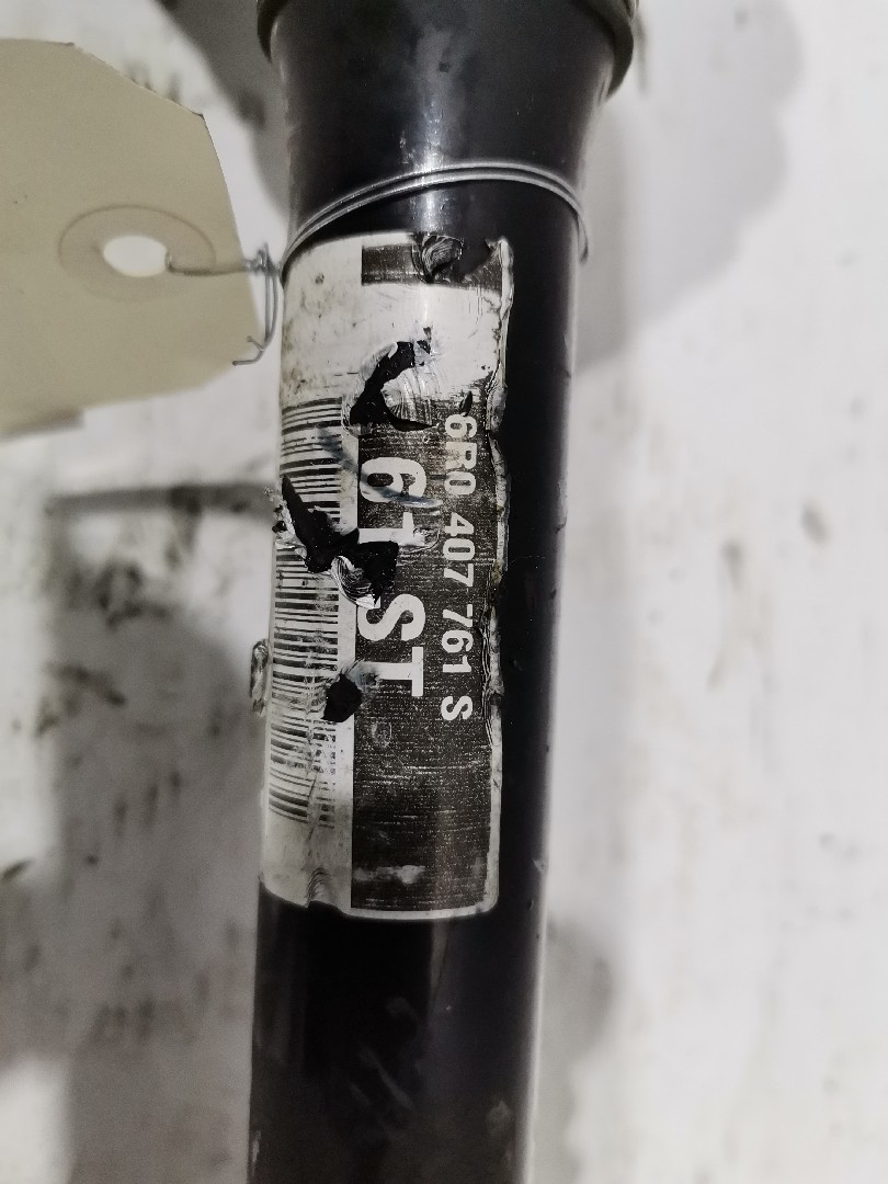 Transmissão Frente lado esquerdo SEAT IBIZA IV SPORTCOUPE (6J1, 6P5) | 08 - 18