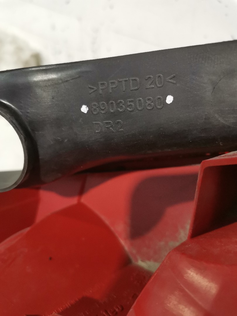 Right Tail Light  RENAULT CLIO III (BR0/1, CR0/1) | 05 -  Imagem-2