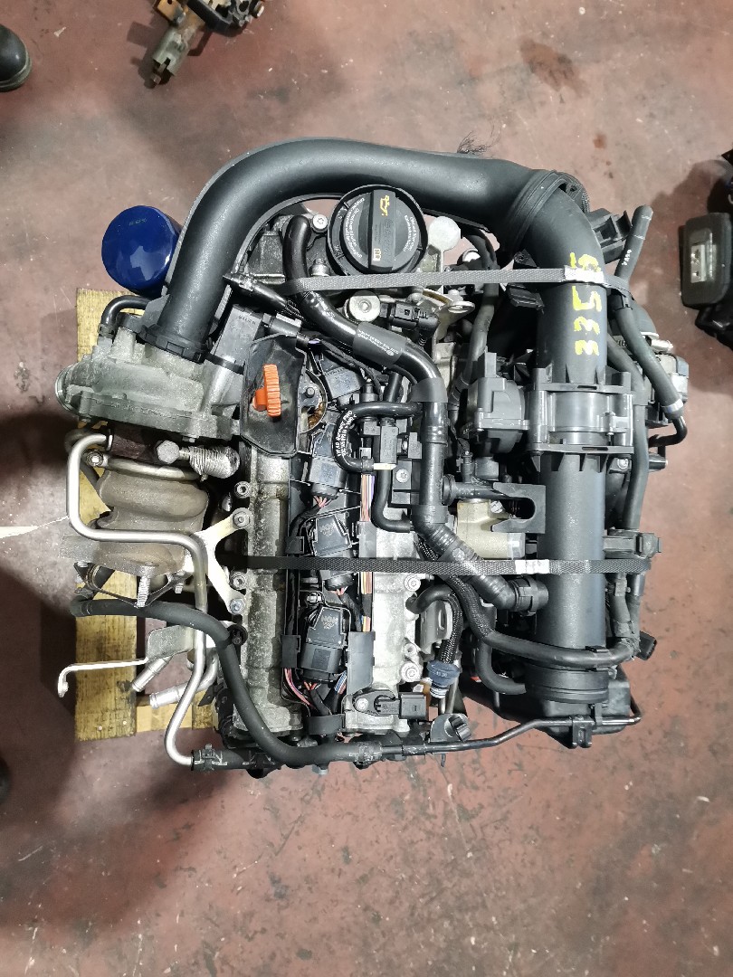 Motor Gasolina VOLKSWAGEN GOLF VI (5K1) | 08 - 14