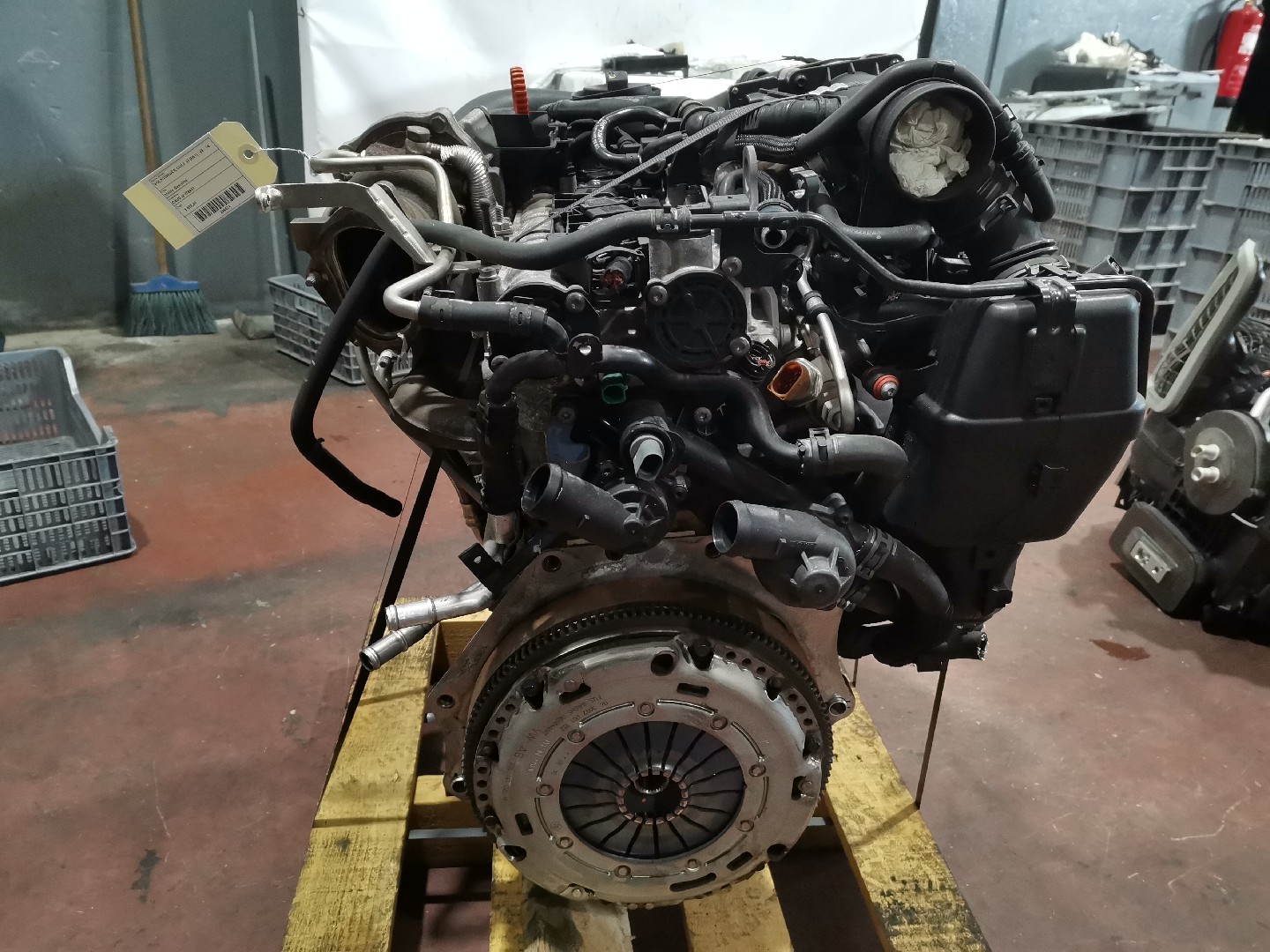 Motor Gasolina VOLKSWAGEN GOLF VI (5K1) | 08 - 14 Imagem-1