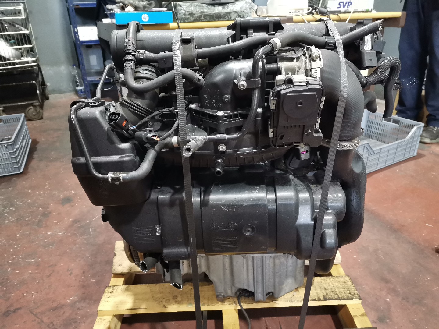 Motor Gasolina VOLKSWAGEN GOLF VI (5K1) | 08 - 14 Imagem-2