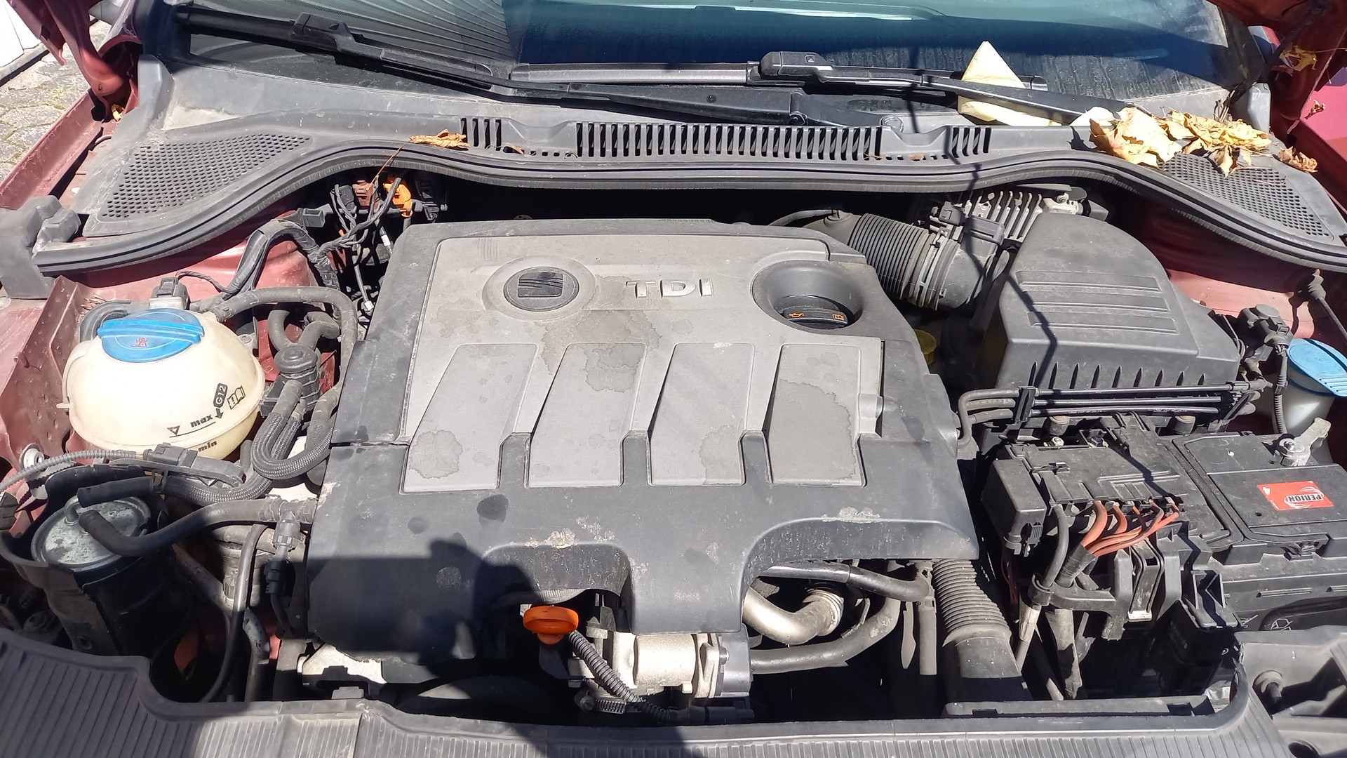 Motor Diesel SEAT IBIZA IV ST (6J8, 6P8) | 10 - 16