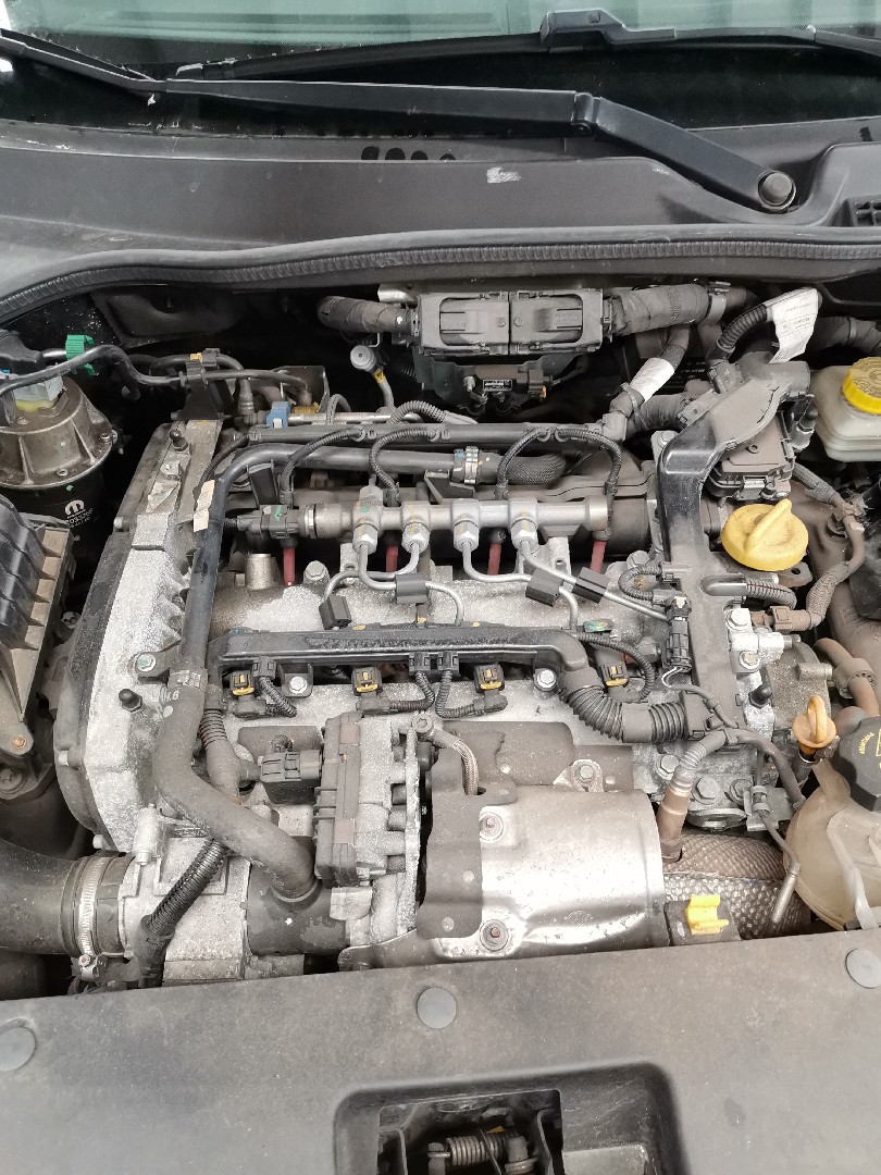 Engine FIAT TIPO SW (357_) 16- 