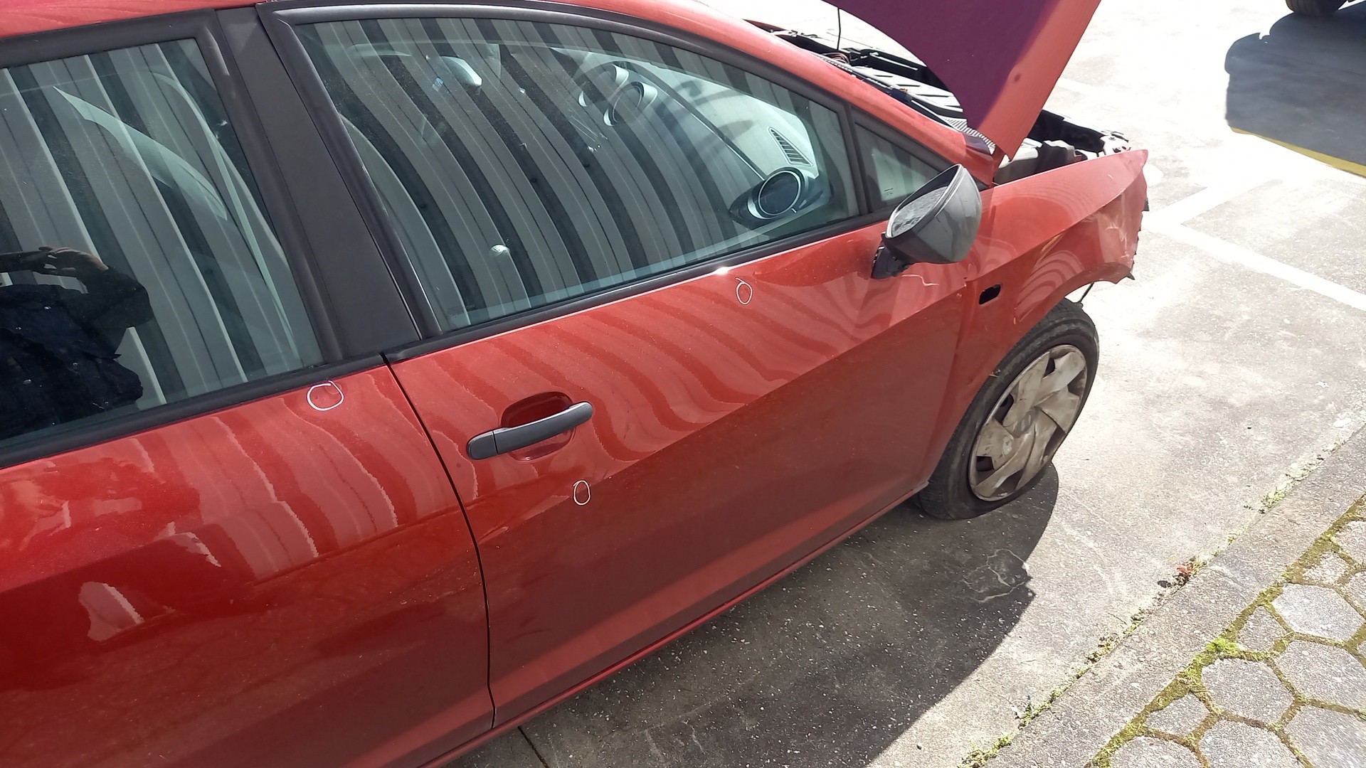 Porta Frente Lado Direito SEAT IBIZA IV ST (6J8, 6P8) | 10 - 16