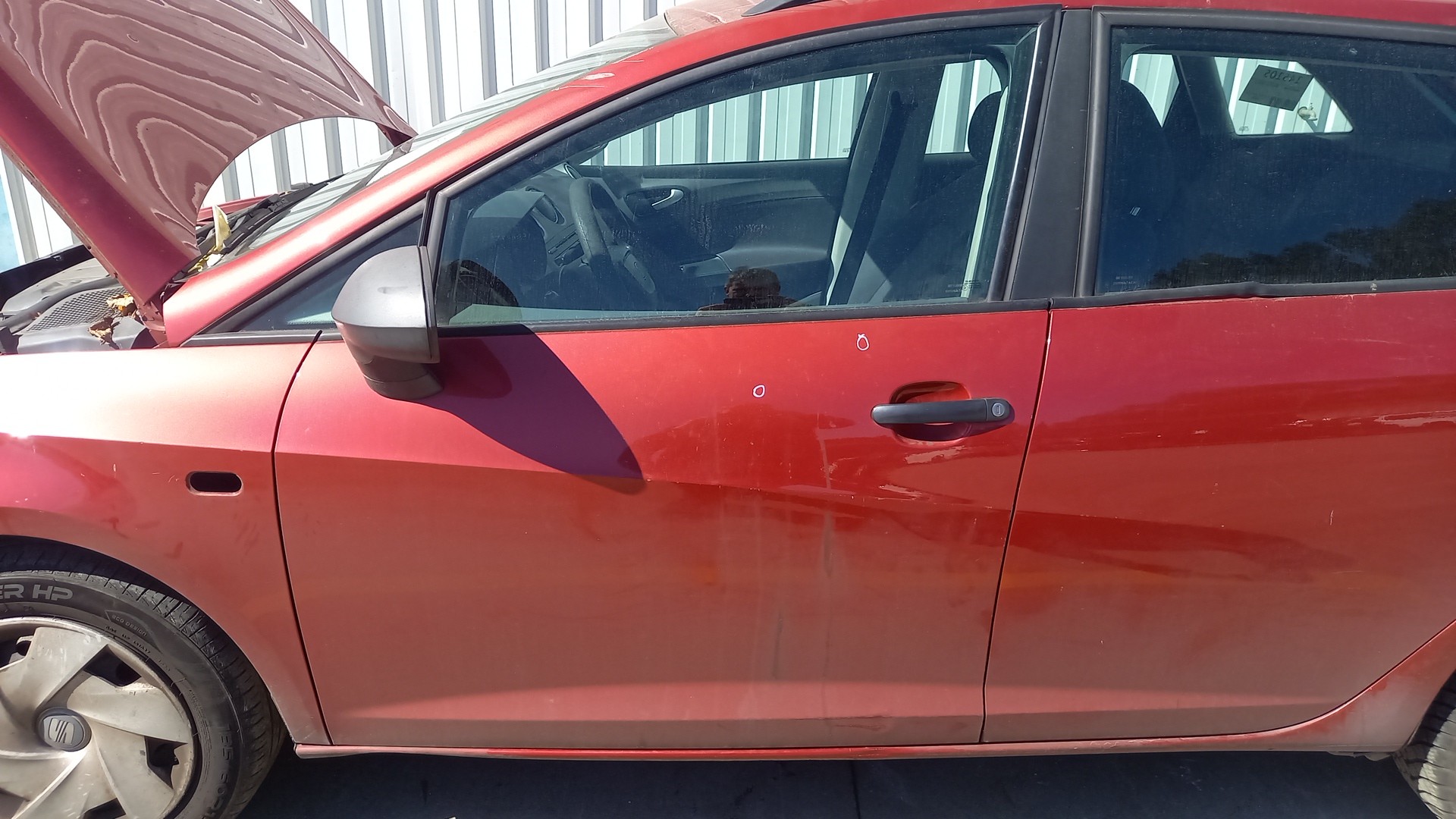 Porta Frente Lado Esquerdo SEAT IBIZA IV ST (6J8, 6P8) | 10 - 16