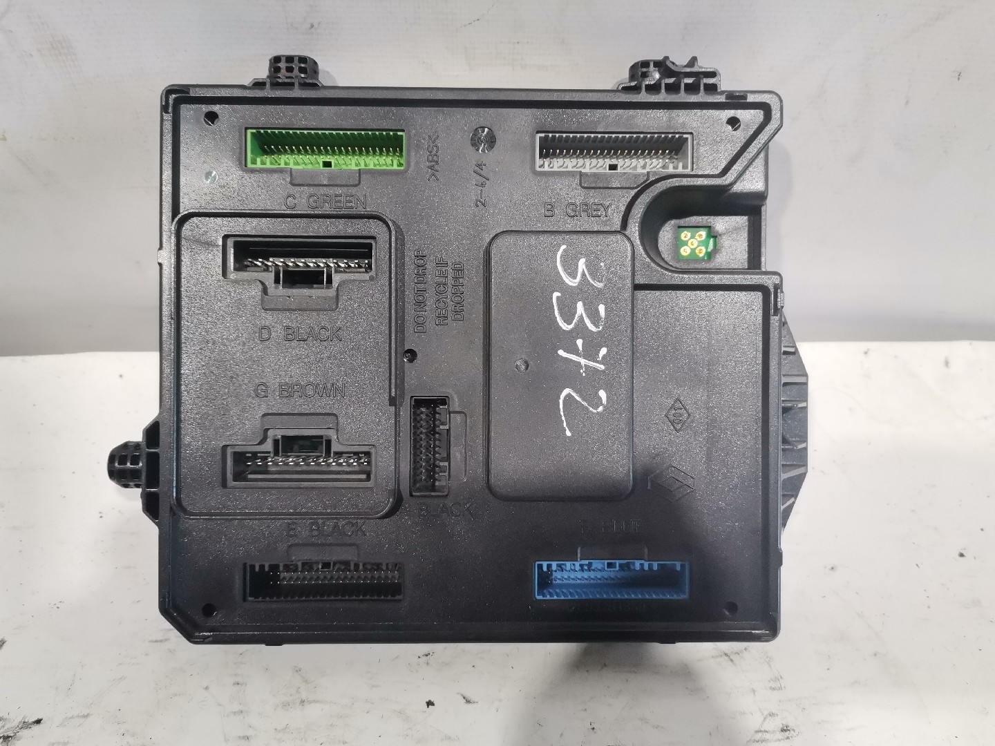 Módulo / Centralina RENAULT MEGANE III Coupé (DZ0/1_) | 08 - 