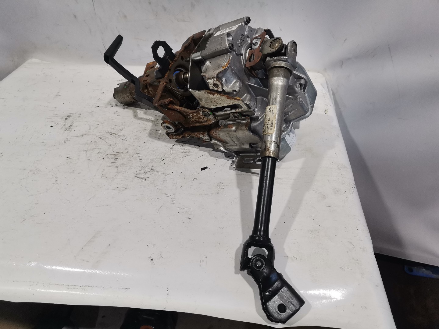 Coluna Direção RENAULT CLIO III (BR0/1, CR0/1) | 05 - 