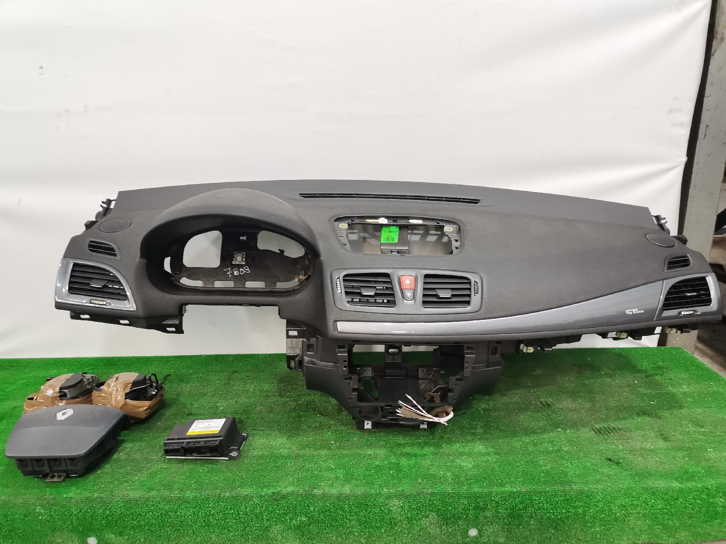 Kit de Airbags RENAULT MEGANE III Grandtour (KZ0/1) | 08 - 