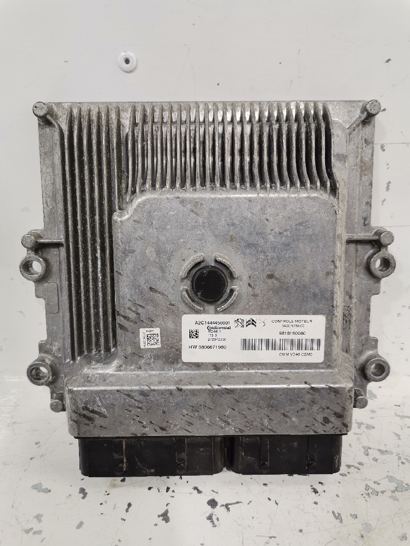 Engine Module PEUGEOT 308 SW II | 14 - 