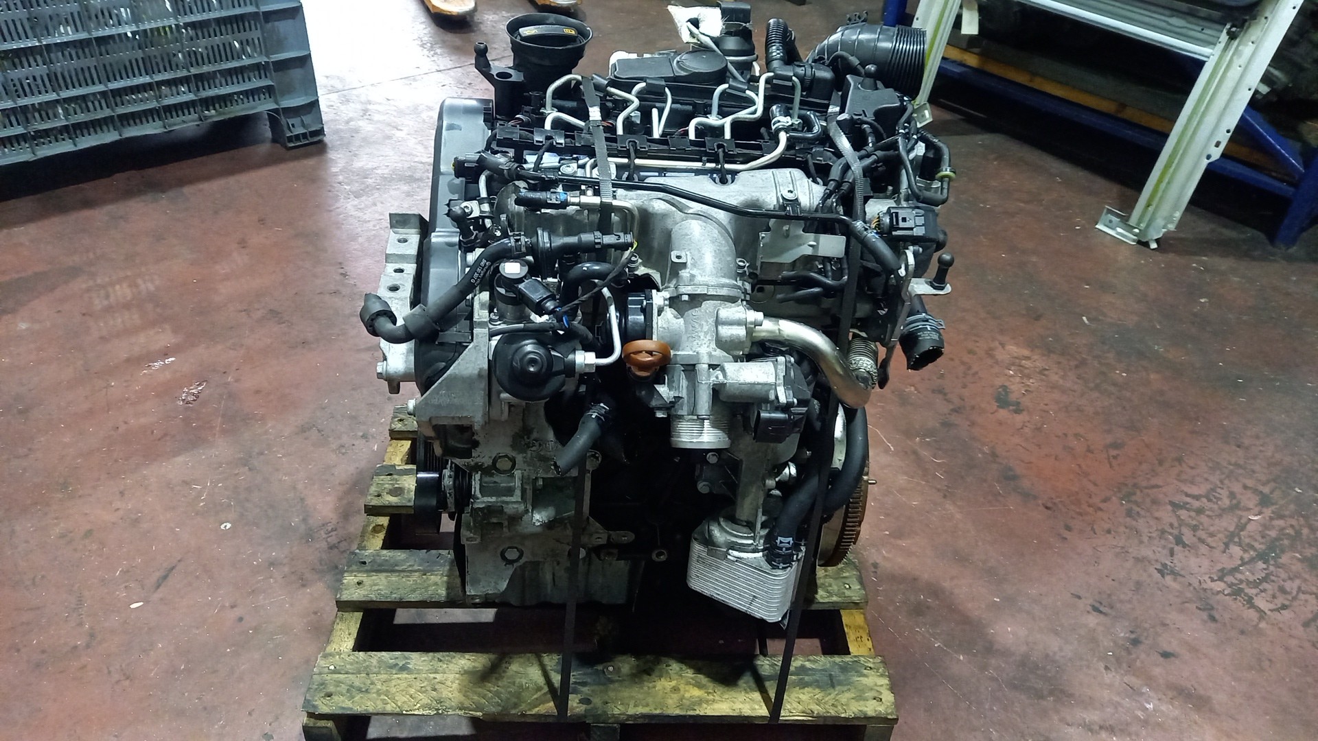 Motor AUDI A3 (8P1) | 03 - 13