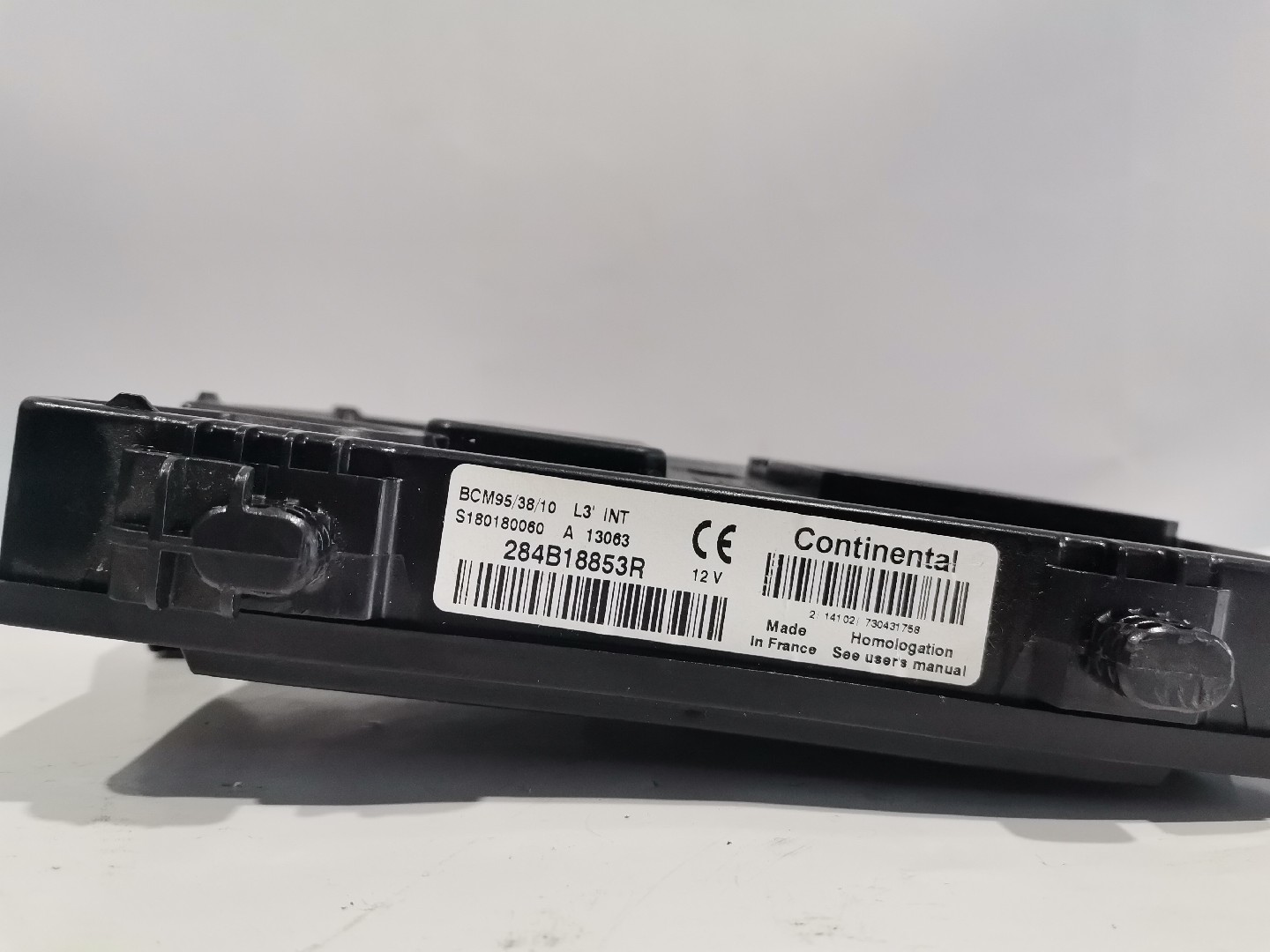 Módulo / Centralina RENAULT ZOE (BFM_) | 12 - 