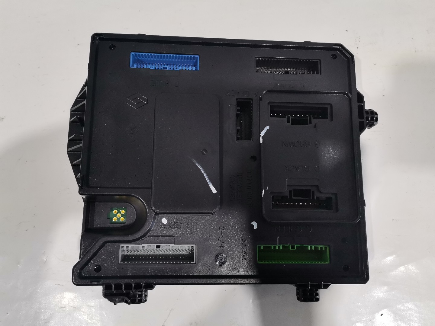 Módulo / Centralina RENAULT ZOE (BFM_) | 12 -  Imagem-1