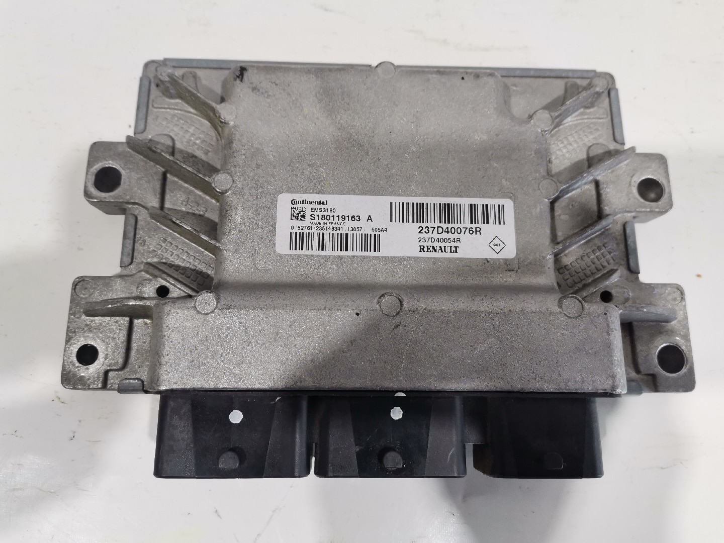 Módulo / Centralina RENAULT ZOE (BFM_) | 12 - 