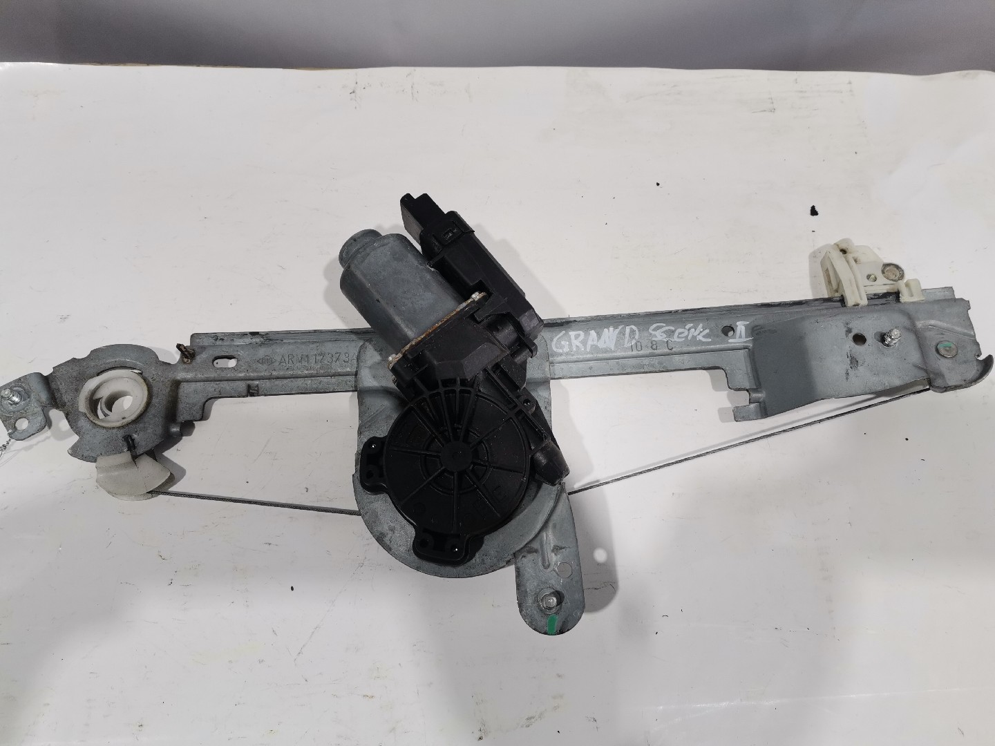 Elevador de Vidro Tras Esquerdo RENAULT GRAND SCÉNIC II (JM0/1_) | 04 - 09