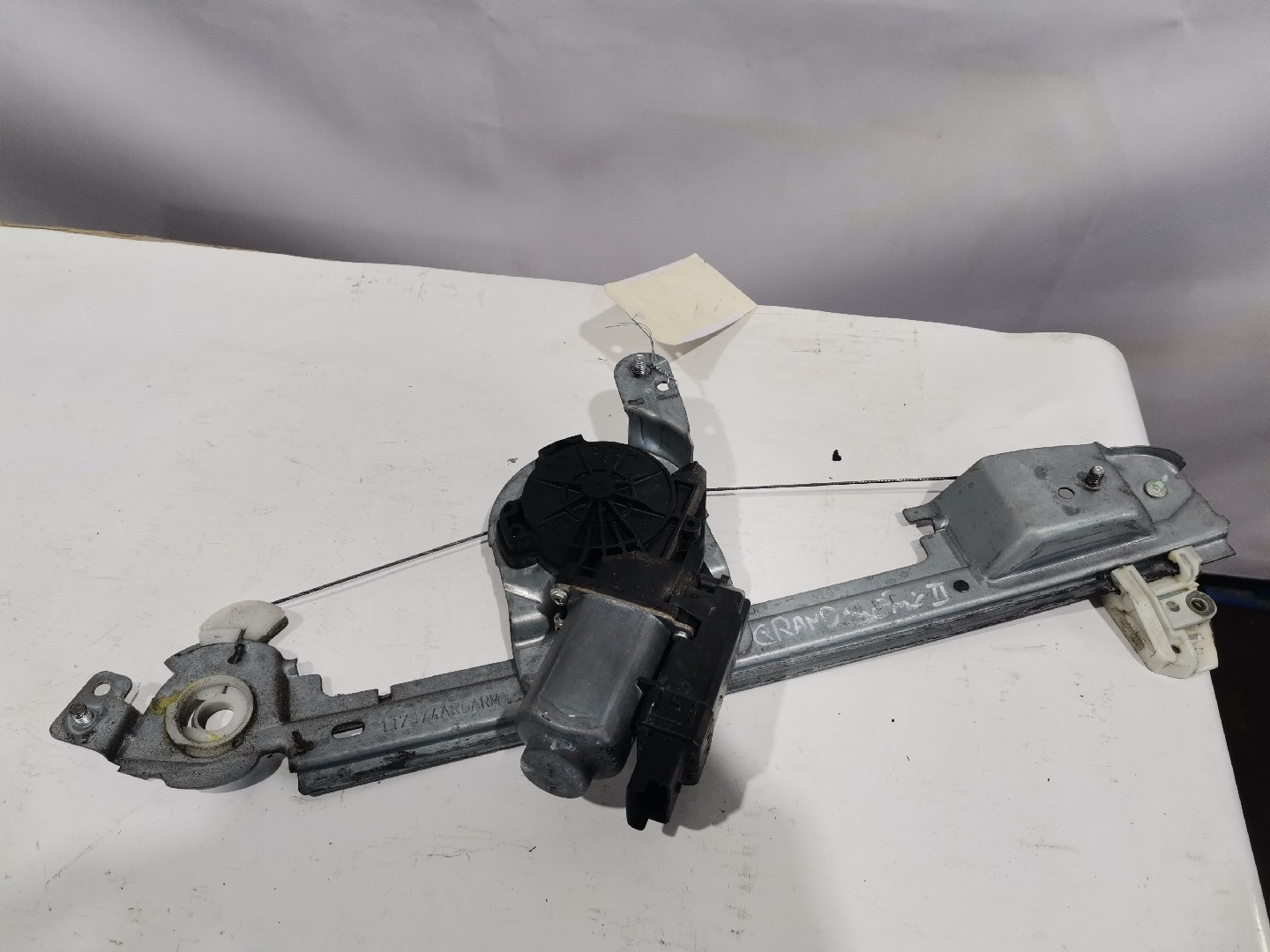 Elevador de Vidro Tras Direito RENAULT GRAND SCÉNIC II (JM0/1_) | 04 - 09