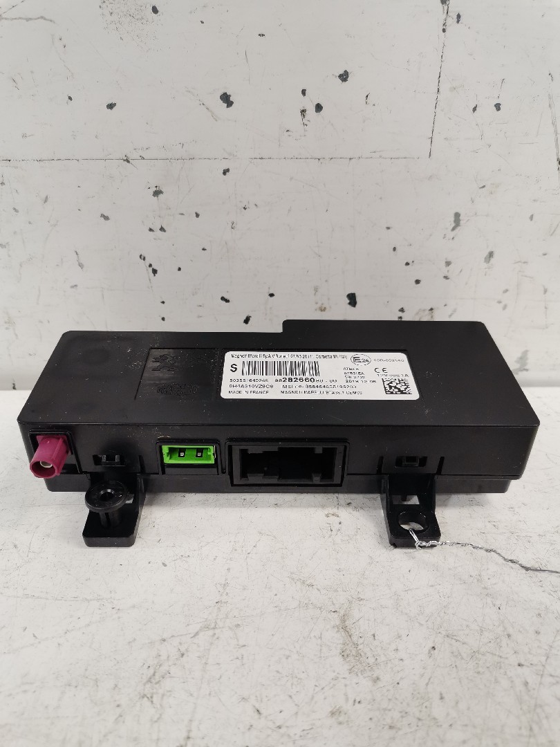 Modulo / Centralina CITROEN C4 SPACETOURER (3D_) | 18 - 