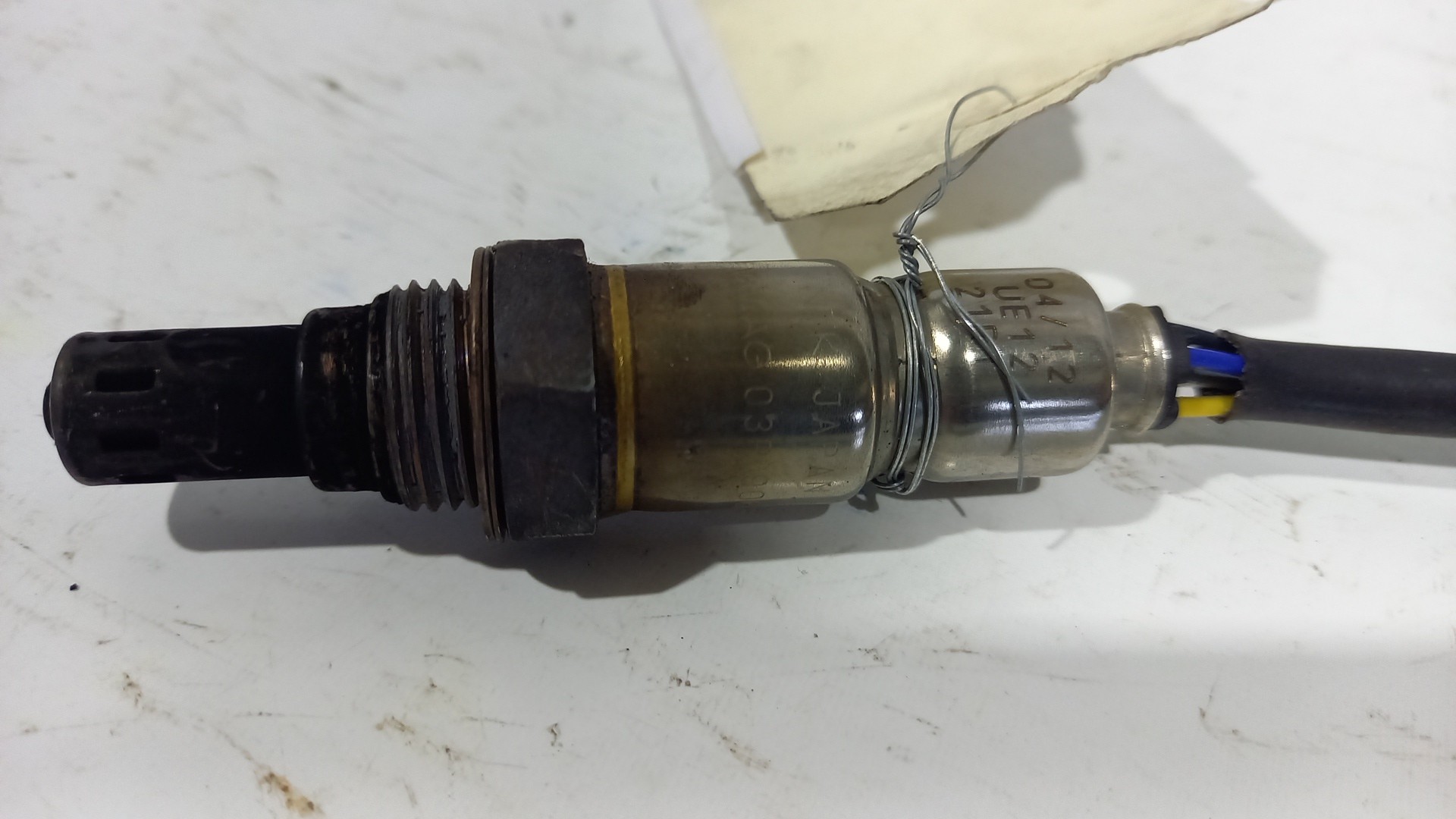 Sonda Lambda VOLKSWAGEN POLO (6R1, 6C1) | 09 -  Imagem-2