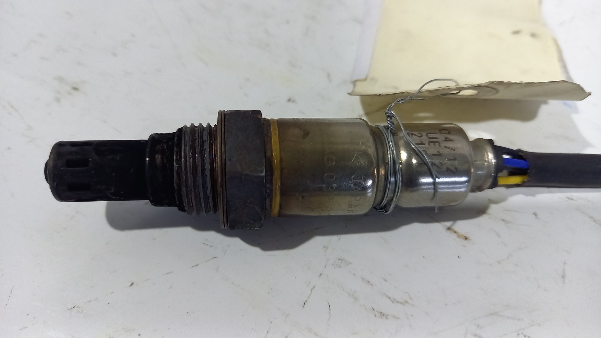 Sonda Lambda VOLKSWAGEN POLO (6R1, 6C1) | 09 -  Imagem-5