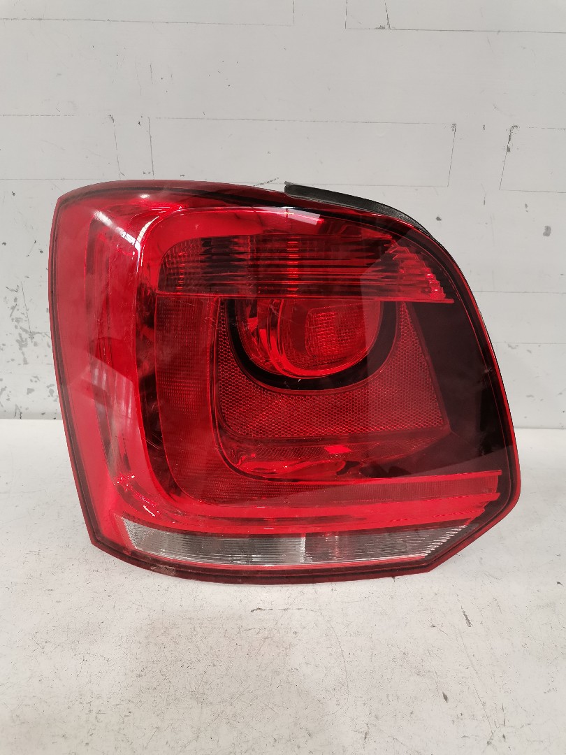 Left Tail Light  VOLKSWAGEN POLO (6R1, 6C1) | 09 - 