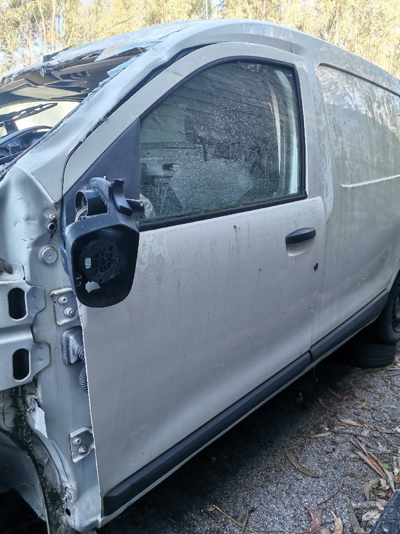 Porta Frente Lado Esquerdo DACIA DOKKER Express Caixa | 12 - 