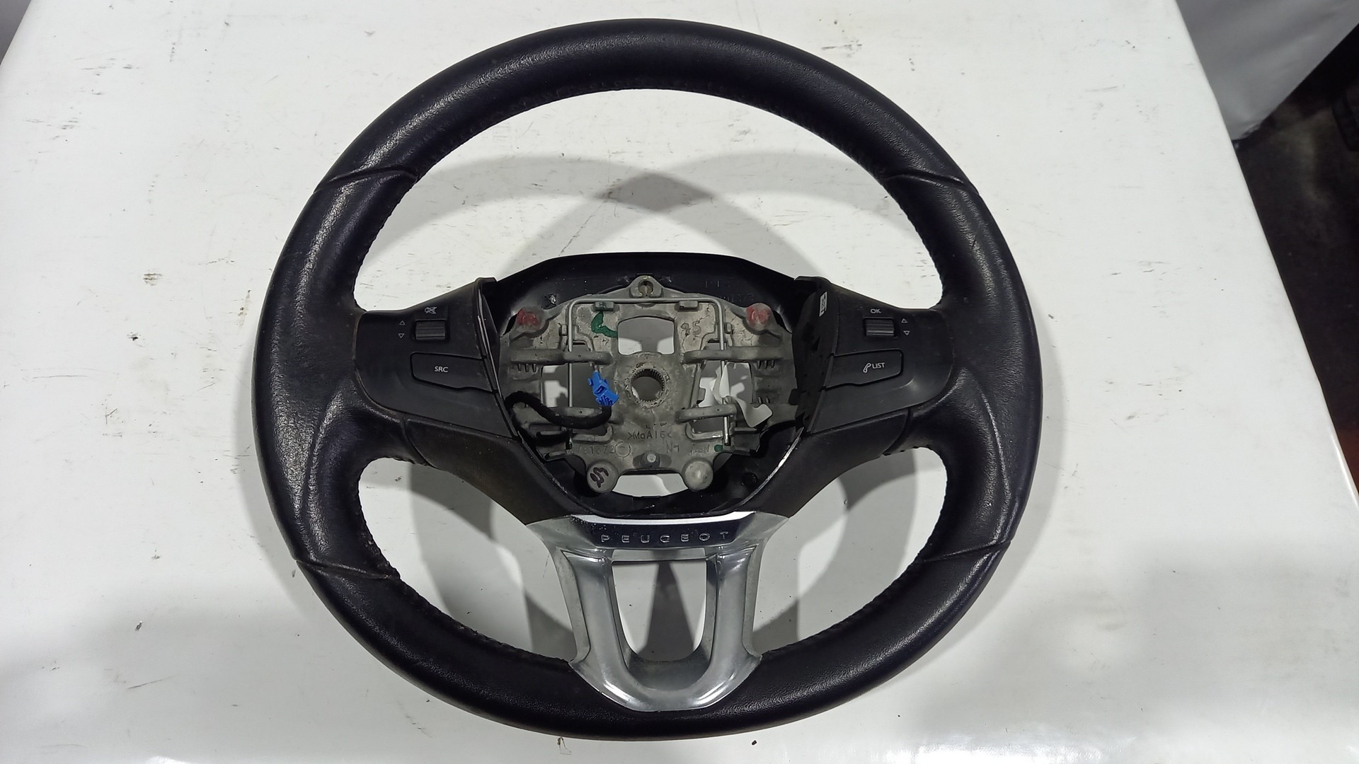 Volante PEUGEOT 2008 I (CU_) | 13 - 