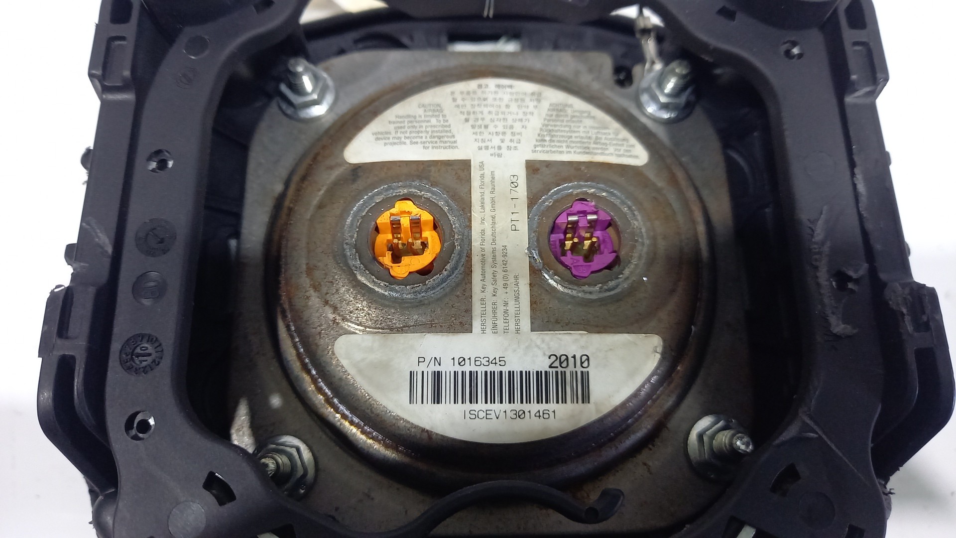 Airbag / Centro Volante ALFA ROMEO GIULIETTA (940_) | 10 -  Imagem-2