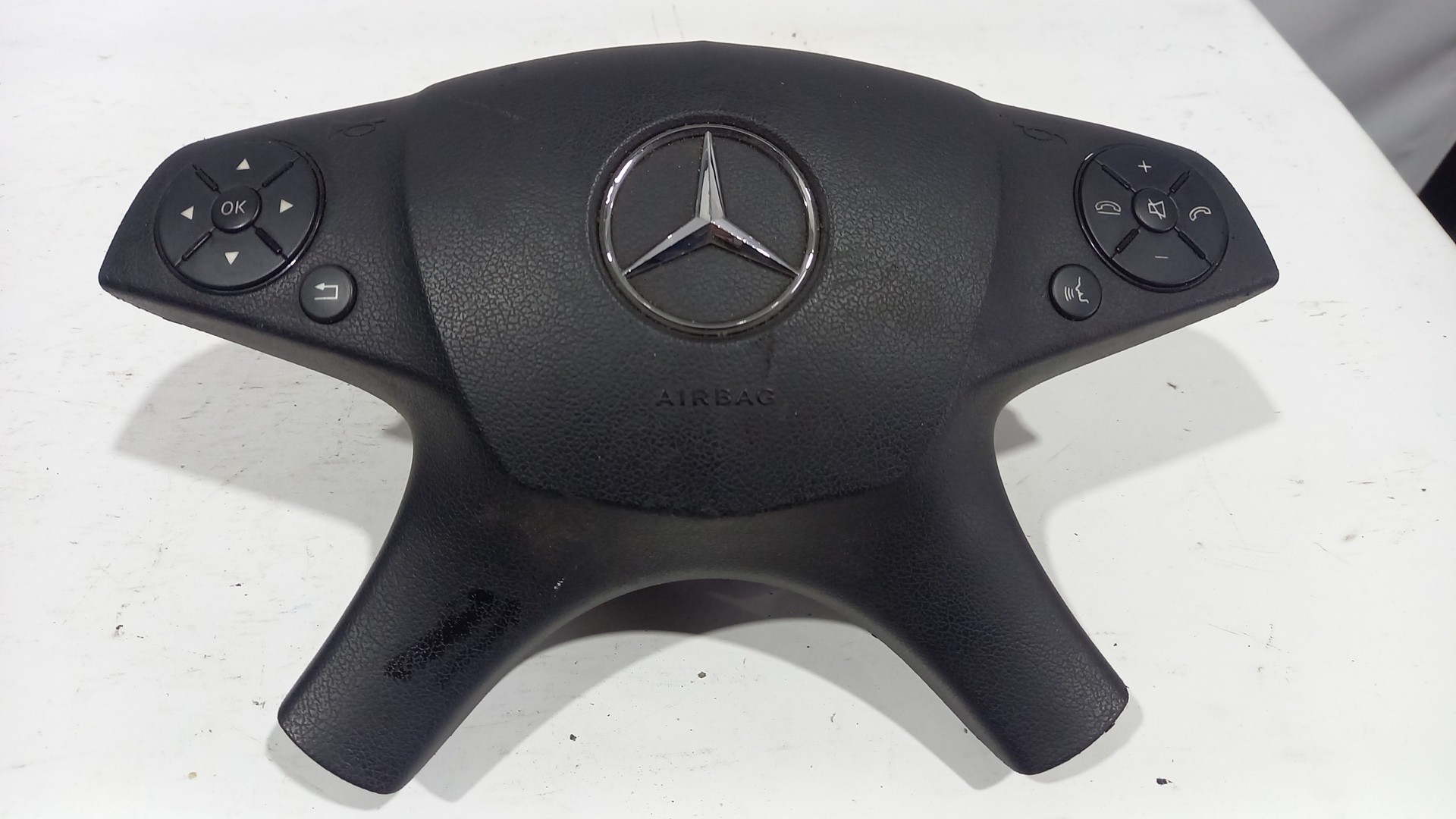 Driver Airbag MERCEDES-BENZ C-CLASS (W204) | 07 - 15