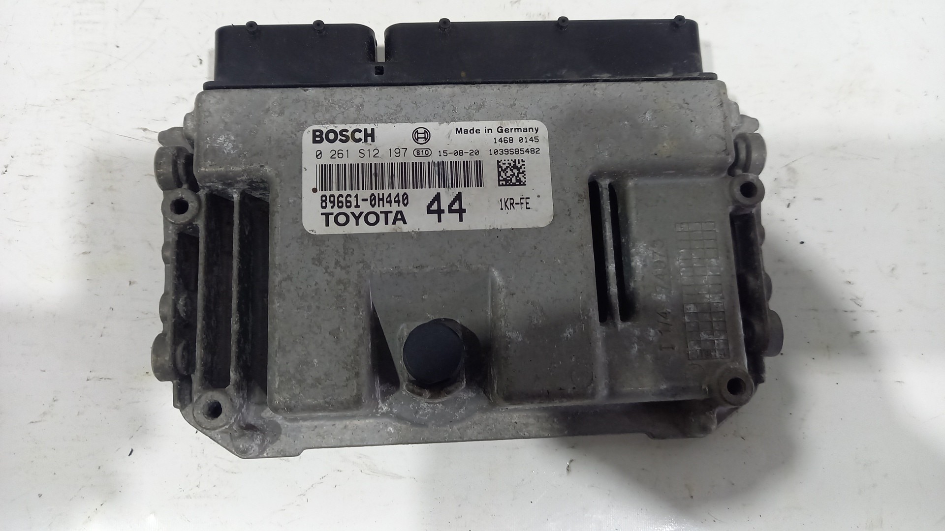 Engine Module PEUGEOT 108 | 14 - 