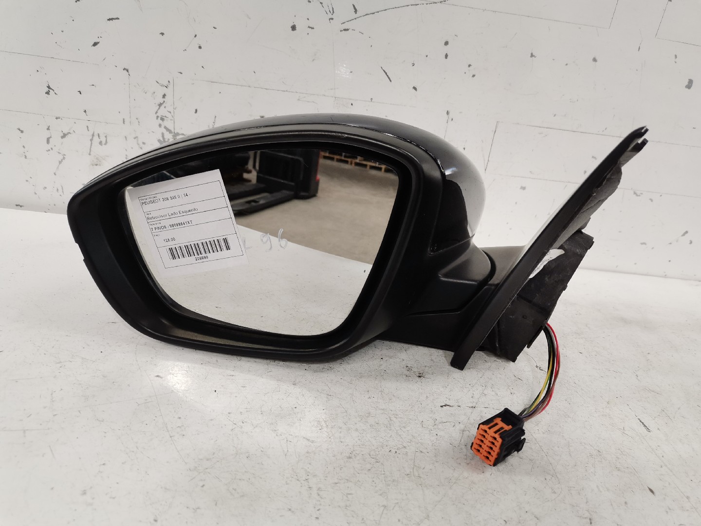 Retrovisor Lado Esquerdo PEUGEOT 308 SW II | 14 - 