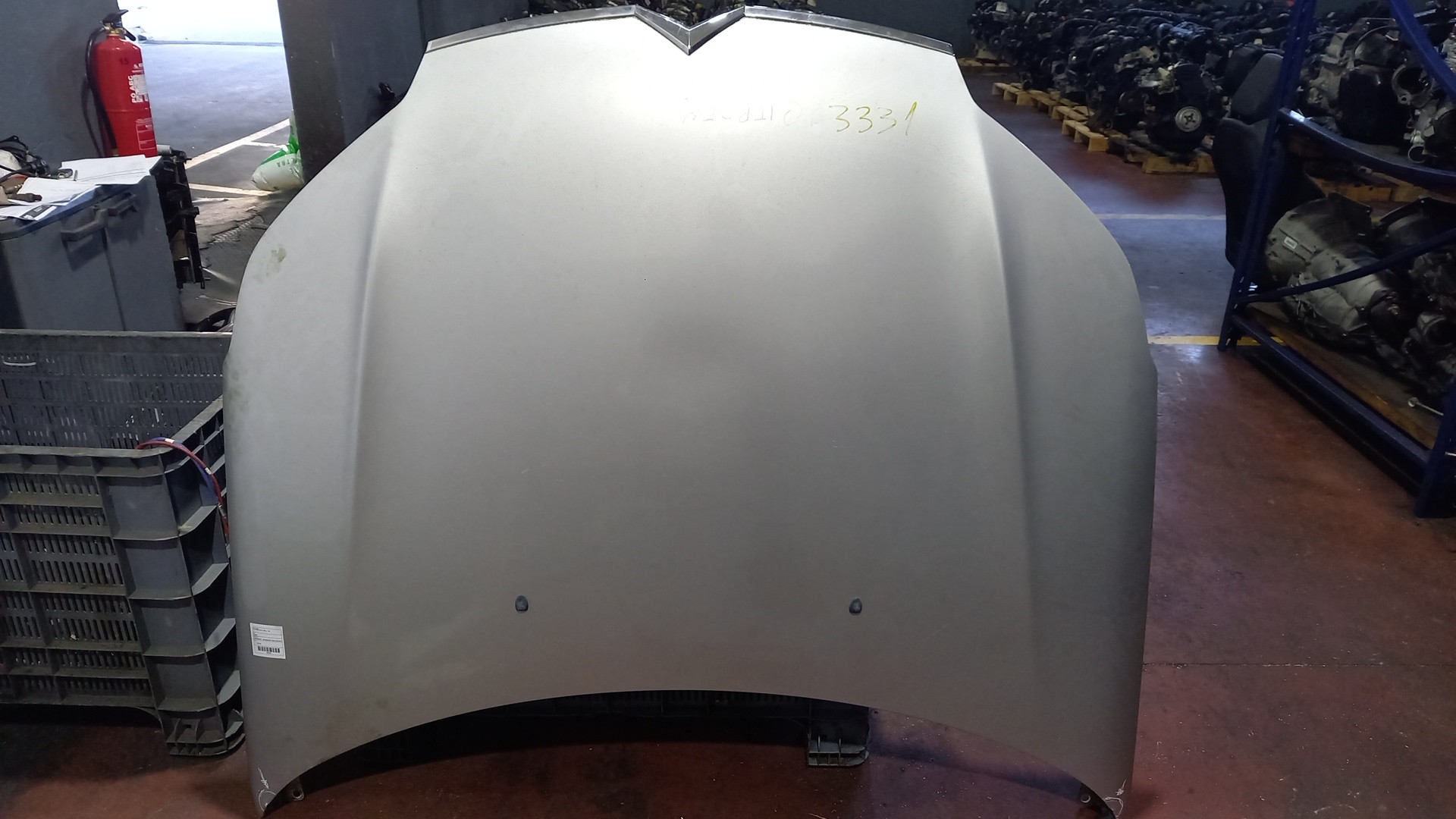 Capot CITROEN C5 III (RD_) | 08 -  Imagem-1