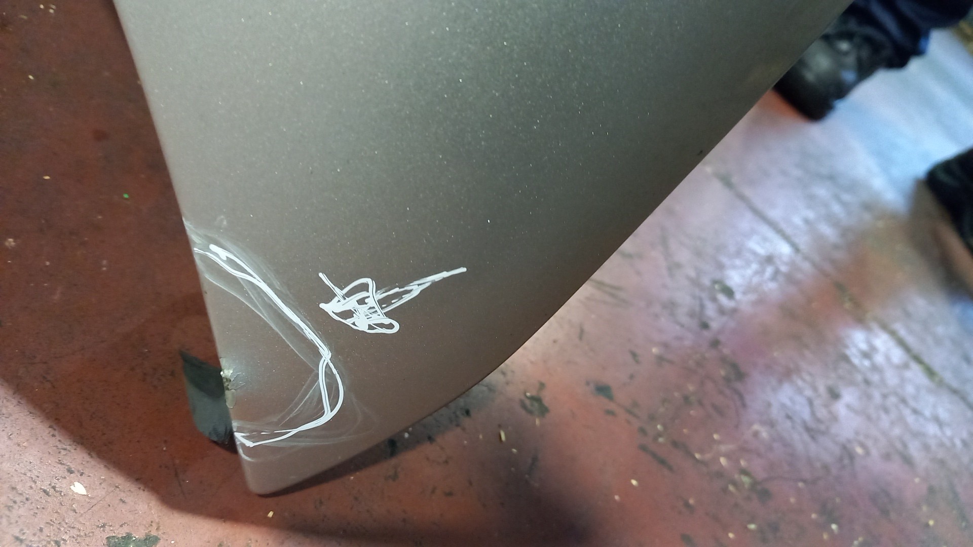 Capot CITROEN C5 III (RD_) | 08 -  Imagem-3