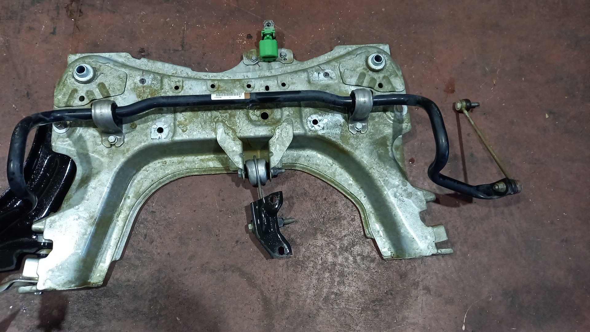 Charriot Frente RENAULT CLIO IV (BH_) | 12 - 