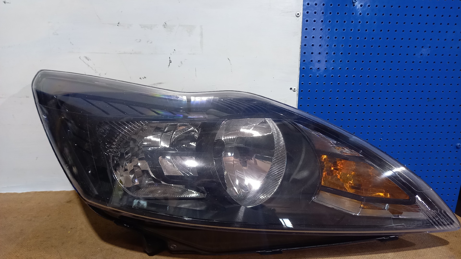 Ótica Direita FORD FOCUS II (DA_, HCP, DP) | 04 - 13