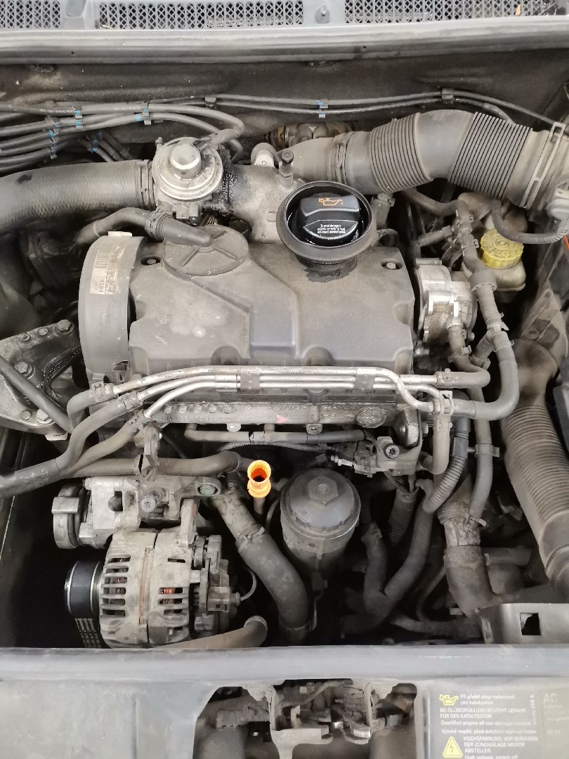 Motor Diesel SKODA FABIA I Combi (6Y5) | 00 - 07