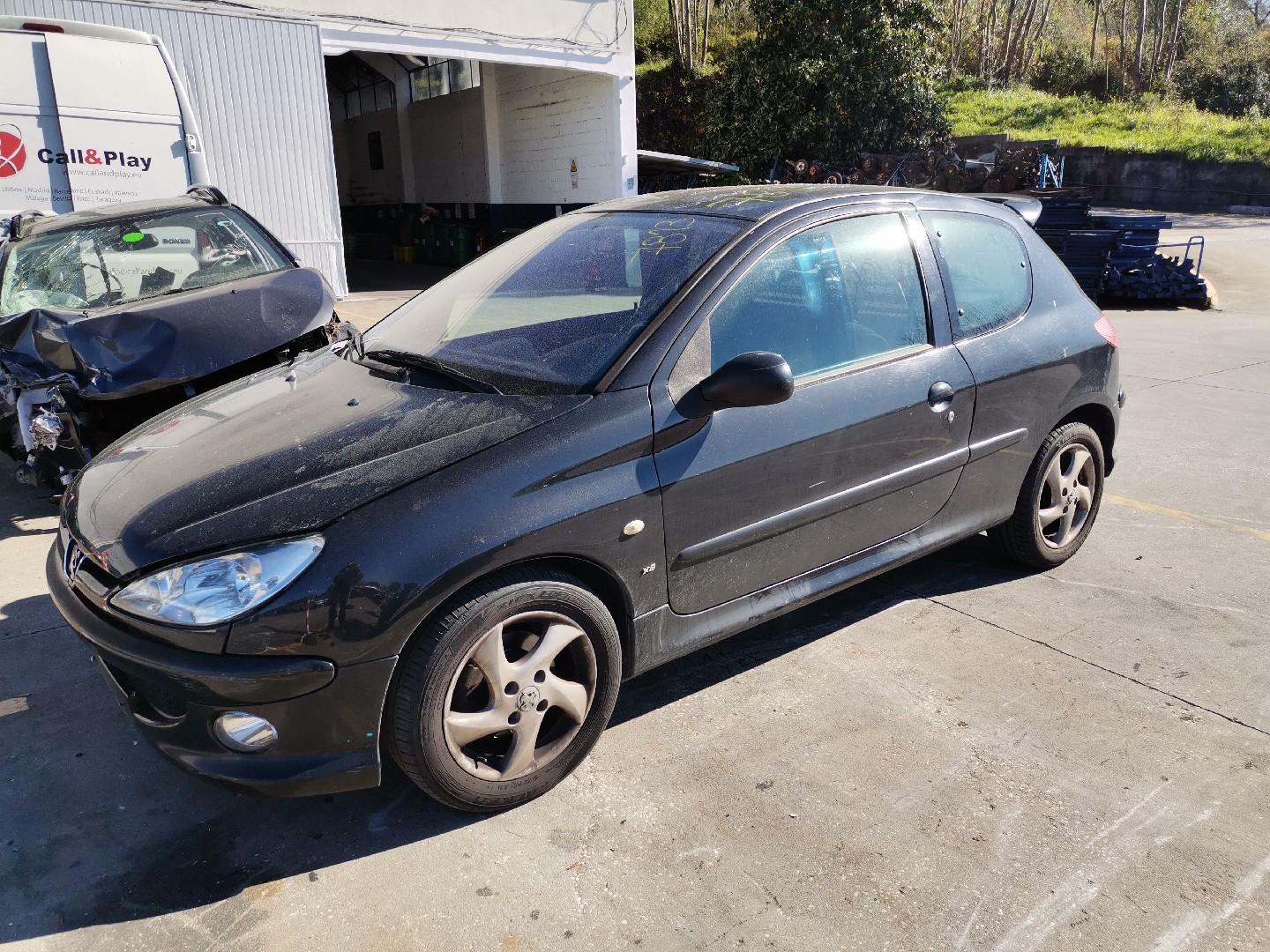 206 Hatchback  PEUGEOT 206 Hatchback (2A/C) | 98 - 12