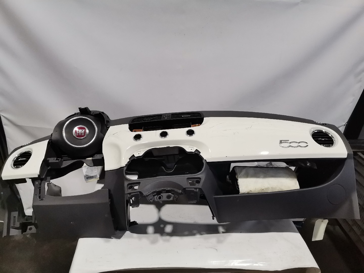 KIT AirBag FIAT 500 (312_) | 07 - 