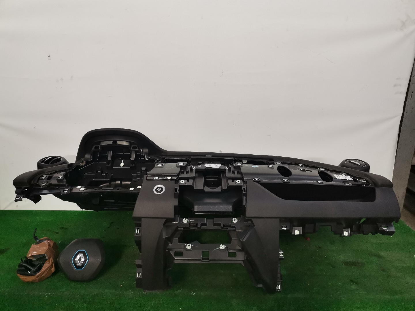 Kit de Airbags RENAULT ZOE (BFM_) | 12 - 