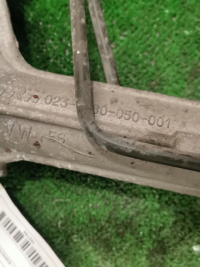 Coluna Direção VOLKSWAGEN POLO (9N_) | 01 - 14 Imagem-3