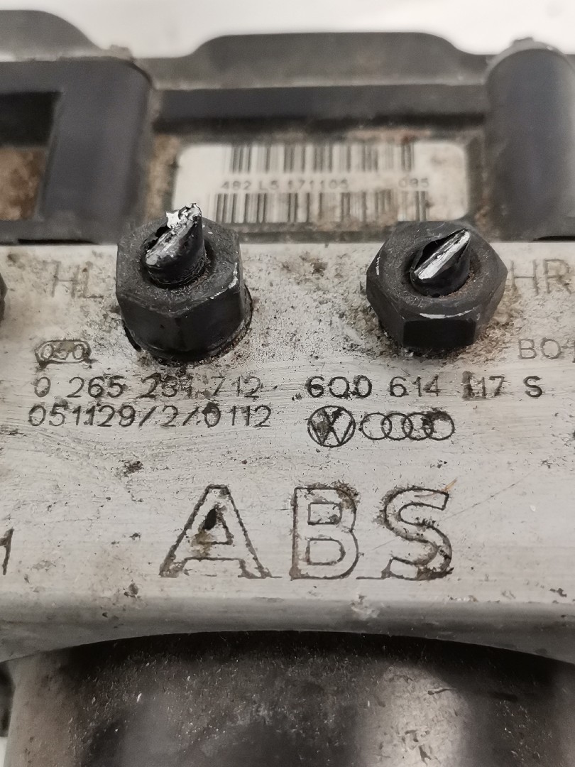 ABS VOLKSWAGEN POLO (9N_) | 01 - 14 Imagem-2